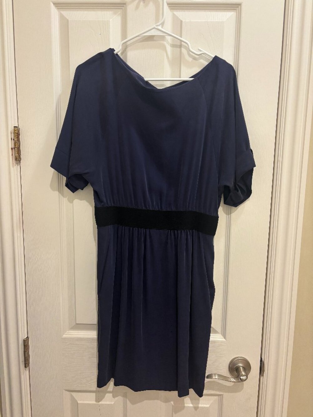 Blue Theory midi dress